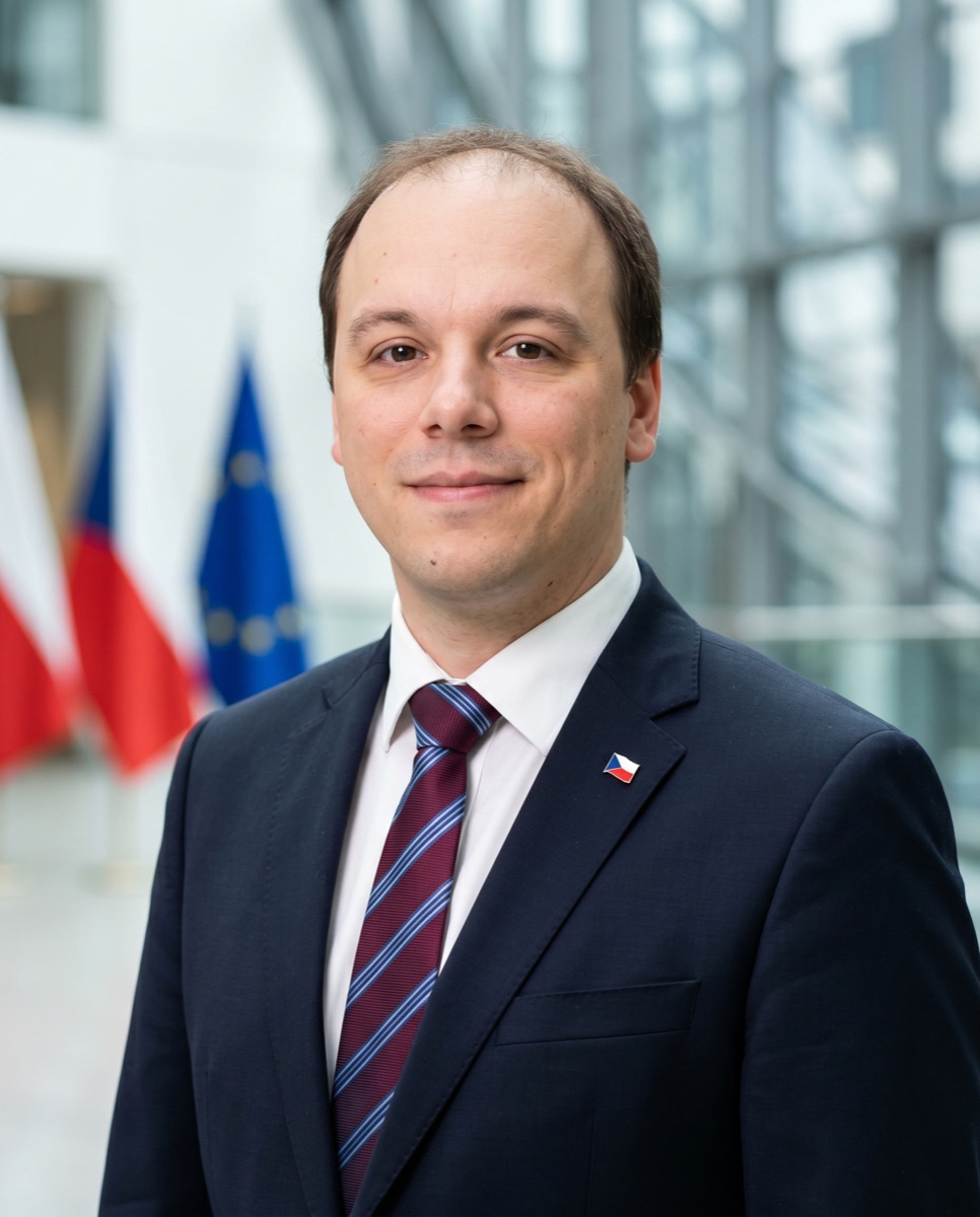 Radim — kandidát na členství