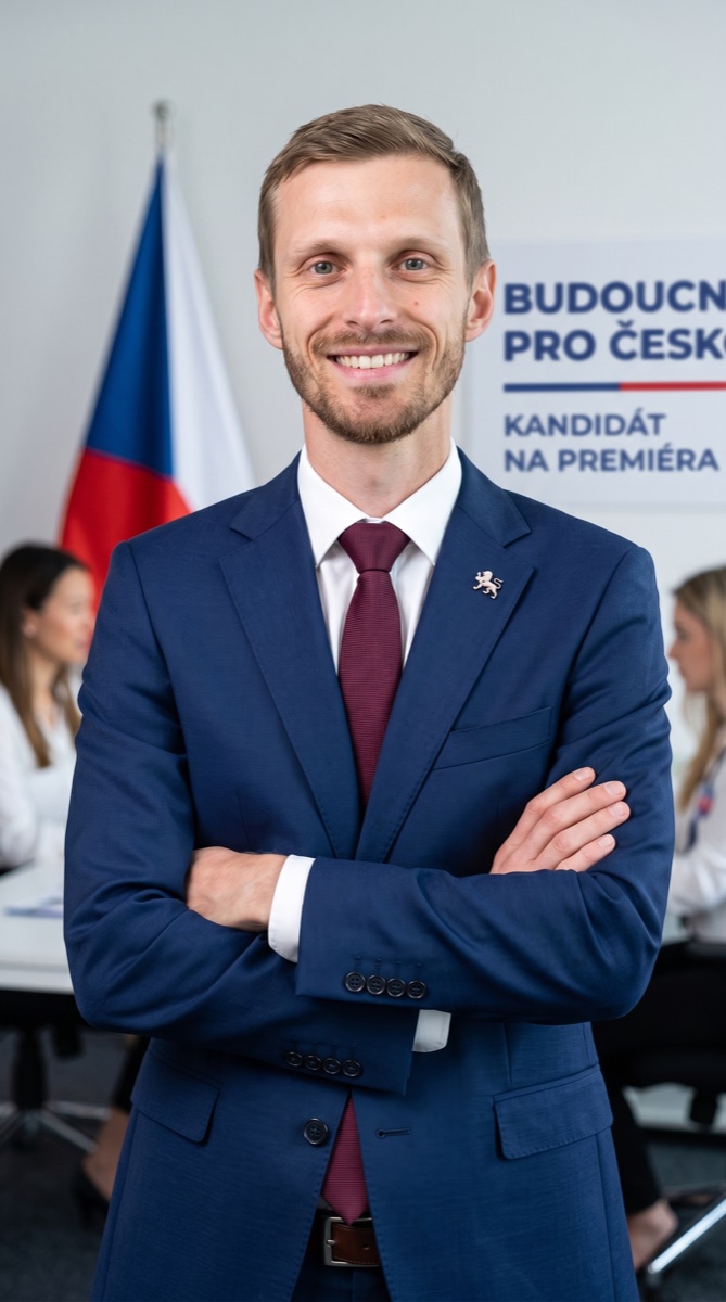 Ing. Štefan Orem, předseda NPC Clubu