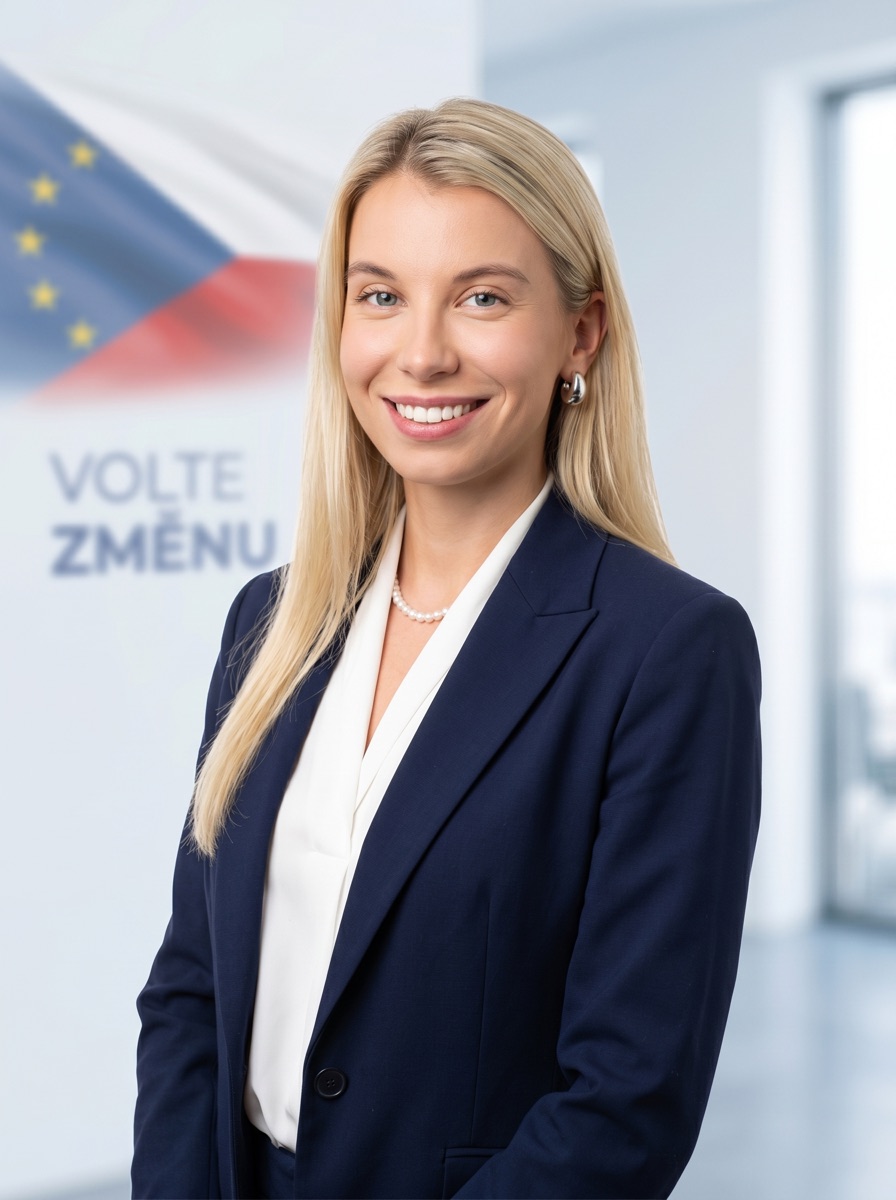 Verča — kandidátka na členství